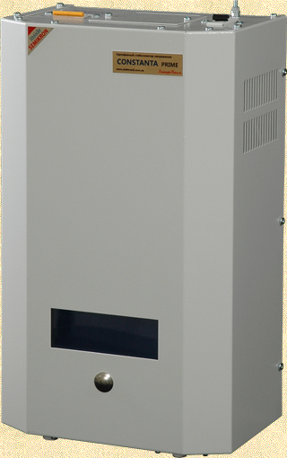 Однофазные тиристорные 16 и 30 ступенчатые стабилизаторы (нормализаторы) сетевого напряжения «Constanta Prime» СНТО-7000-14000 («Электростиль», Украина)